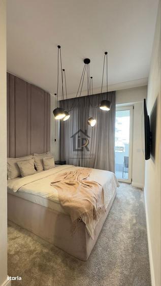 Apartament Premium 2 camere mobilat si utilat- Copou- Royal Town - 7