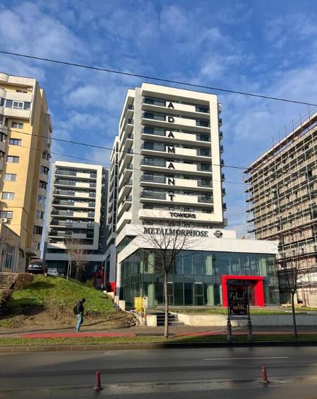 Adamant Towers | 1 camera | decomandat | 46.4 mp | Nicolina, Iasi - 6