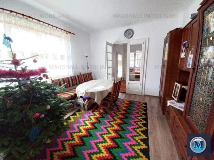 Casa cu 3 camere de vanzare, zona Central, 86.82 mp #15115