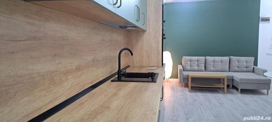 Apartament nou cu 2 camere, balcon generos ?i parcare subterana - 9