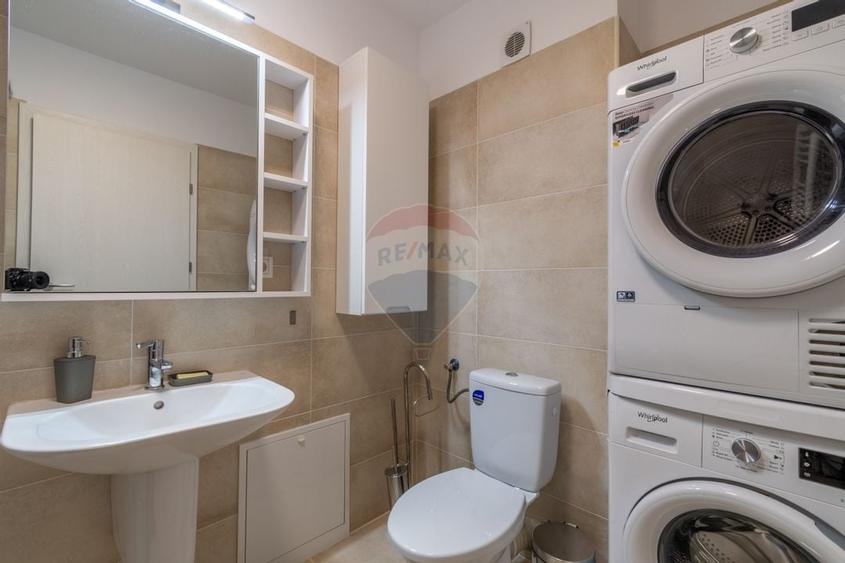 Apartament cu 2 camere de vanzare in Viva City - 14