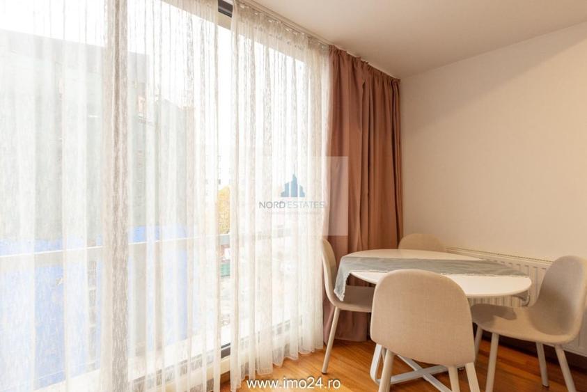 Apartament 2 Camere in Herastrau-Cartierul Francez, parcare subterana-Dressing - 13