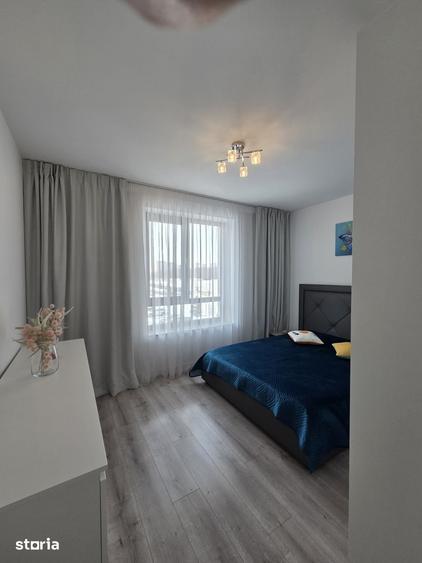 Apartament cu 2 camere decomandat în Băneasa