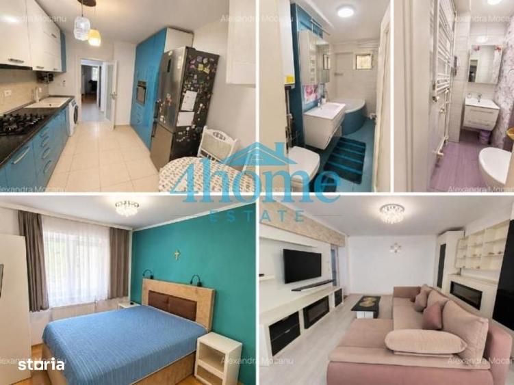 Apartament cu 3 camere în Tineretului
