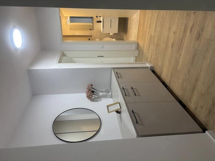 Apartament 2 camere, 58 mp, terasa 12 mp, parcare subterana, Iris Ansamblu Elitte City - 7