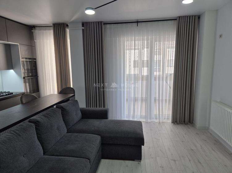 Apartament Parcul Carol ( Liberty Mall ) - la 2 km de Unirii - 2