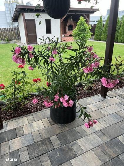 De vanzare casa moderna pe un nivel gata mobilat - 2