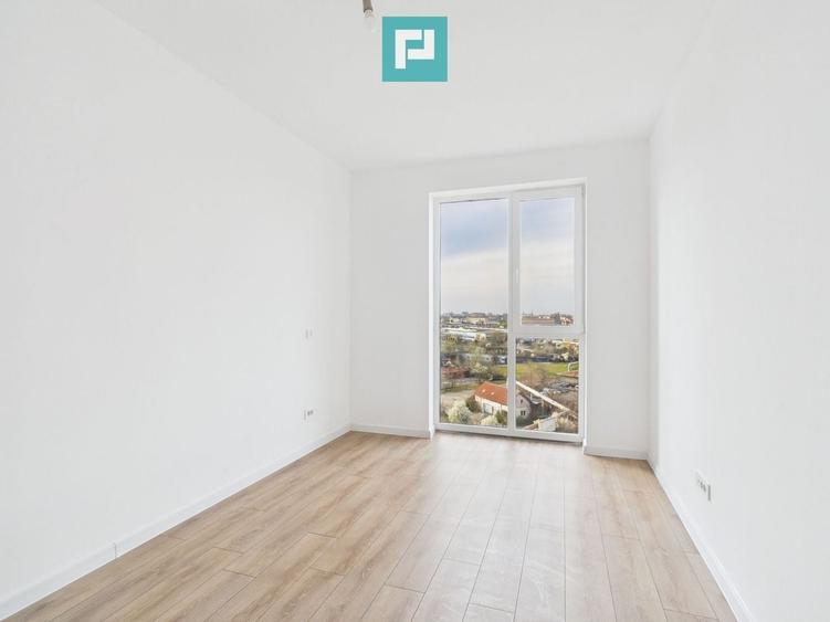 3 camere PREMIUM, terasă 22 mp, etaj 8 - 2