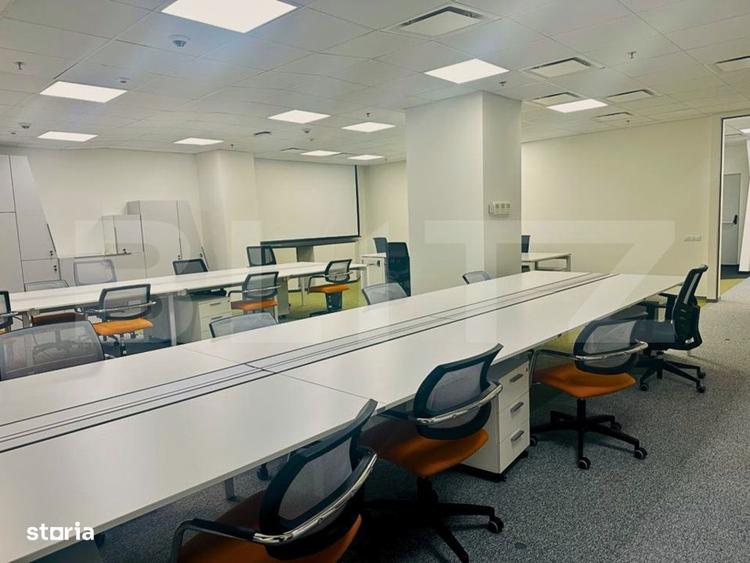 Spatiu de birouri, 500 mp, zona centrala - 6