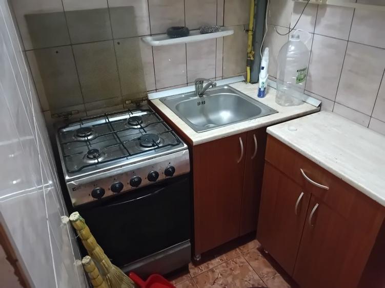 Garsoniera Piata Maratei 24mp etaj 2 la cheie renovata centrala termopan - 1