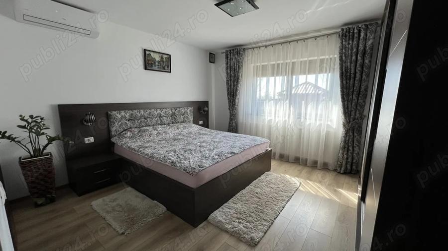 Casa mobilata, 3 camere si mansarda, 500 mp teren, Magura - 3