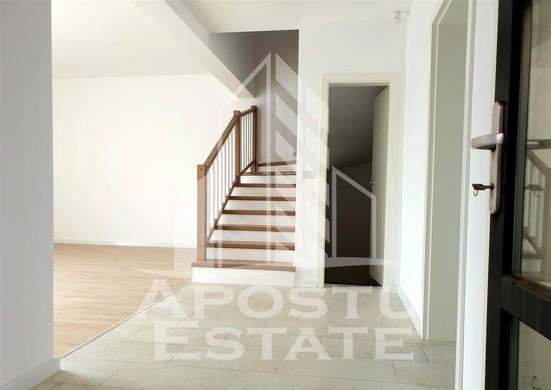 Duplex cu 4 camere finisaje de calitate la intrare in Giroc - 1