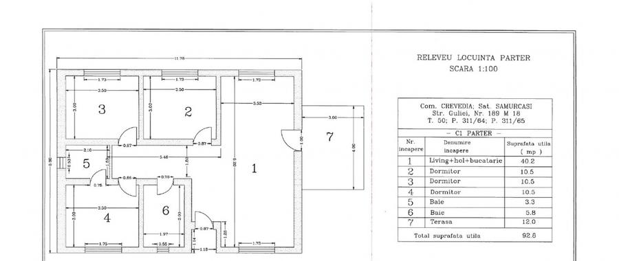Casa ta cu gradina, la pret de apartament! - 10