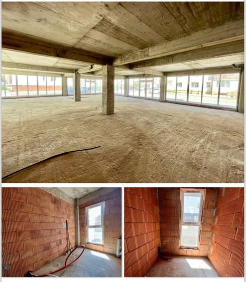 Spatiu comercial 224mp, finisat, zona Cetatii - 4