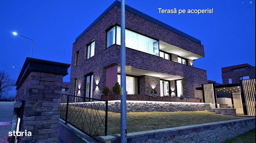 Casa de Lux cu Vedere Panoramica - Bradet - Suceava! - 4