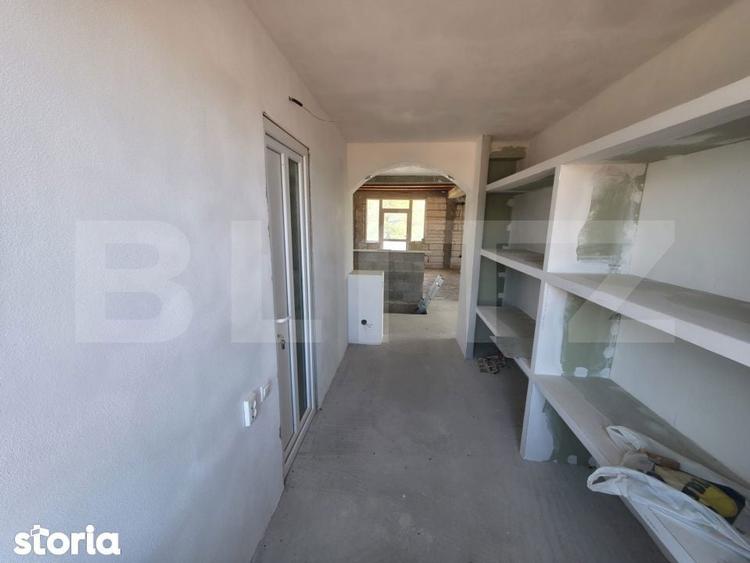 Casa cu suprafata de 395mp Com. Arcani sat Sanatesti - 7