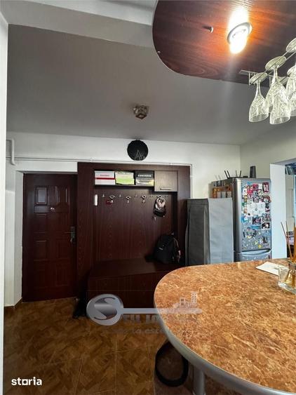 Apartament cu 2 camere în Dacia