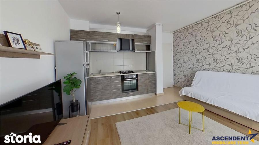 Studio cochet, modern mobilat si utilat, loc parcare, Avantgarden, Bar - 15