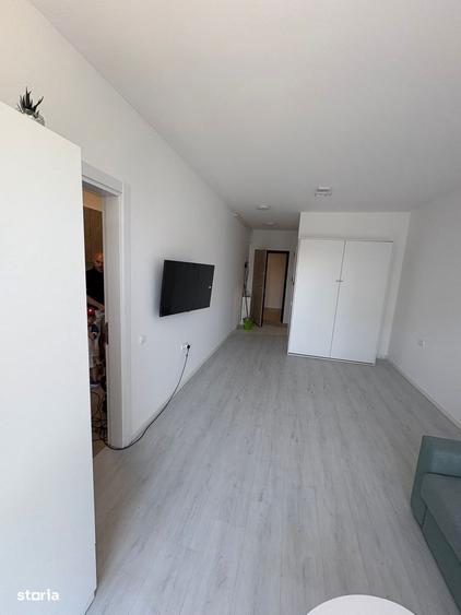 Garsoniera Decomandata | 38.61Mp | Acces Metrou | Comision 0%! - 10