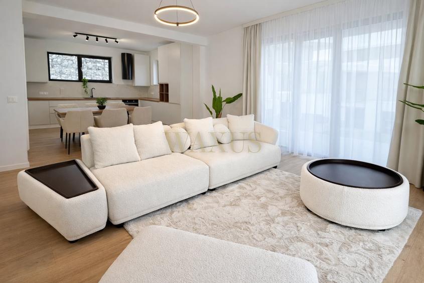 Casa Individuală - SU 140MP | ST 500MP | Garaj | CF - Popesti | Baciu - 4