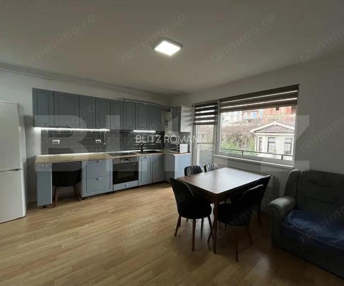 Apartament 2 camere, 51 mp, parcare subterana, pet friendly, zona Teilor