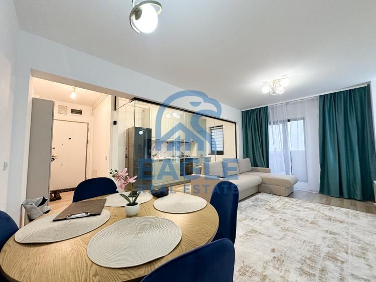 South Side - 2 Camere Modern cu balcon si parcare pe termen lung - 4