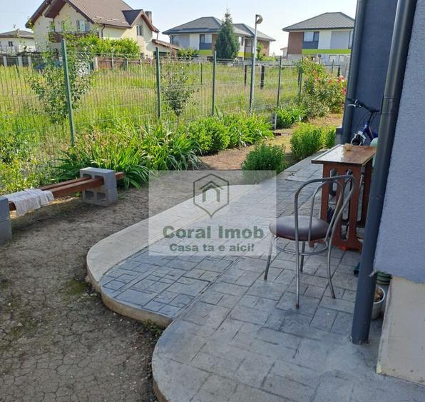 Inchiriez casa intrare Comuna Berceni - 8