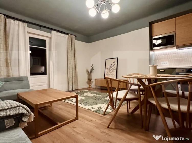 Apartament Universitate - Central, 3 camere, renovat - 1