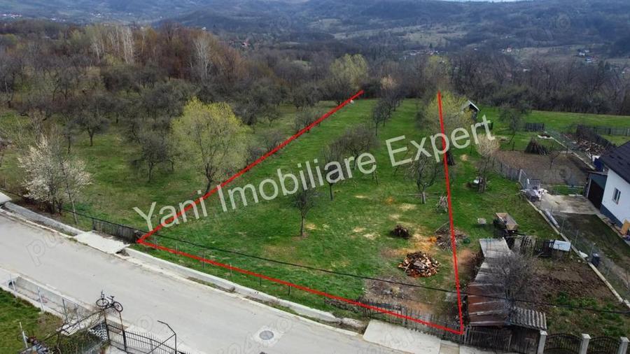 Teren de vanzare in comuna Valea Iasului, sat Cerbureni, jude? Arge?. - 4