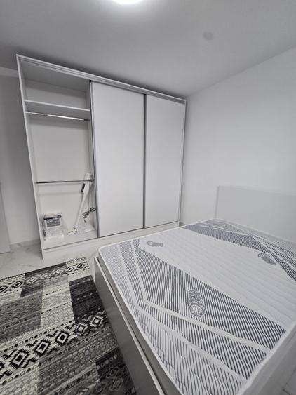 Garsoniera in zona Gorjului-Uverturii, centrala termica proprie bloc 2017 - 2