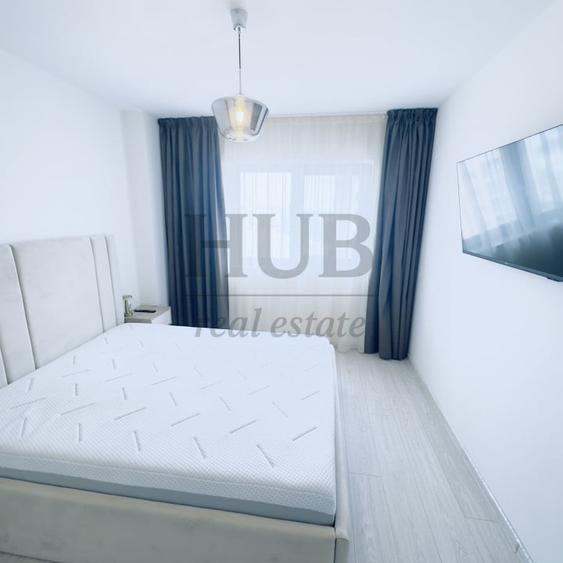 Apartament cu 2 camere decomandat, mobilat în Central