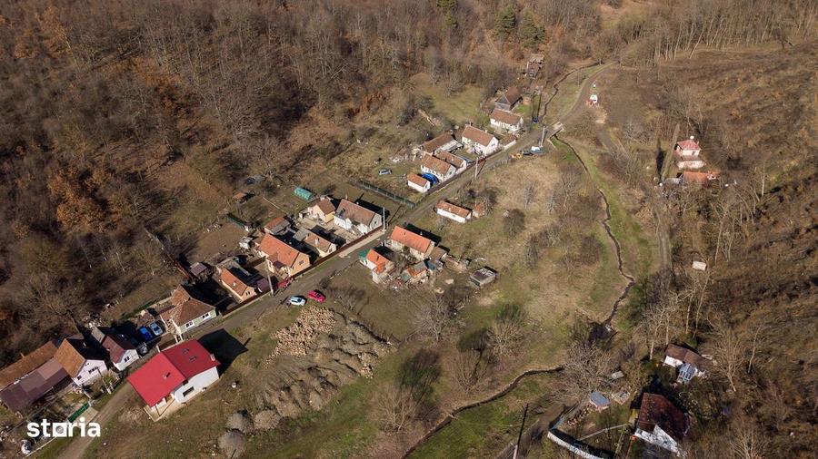 Casă cu 2 camere în Central