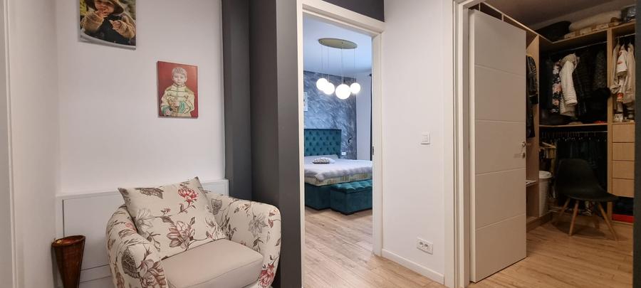 Penthouse modern, mobilat complet – Voluntari Central - 21