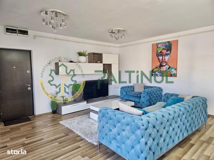 Apartament 2 camere de inchiriat in Selimbar, Sibiu, parcare privata - 10