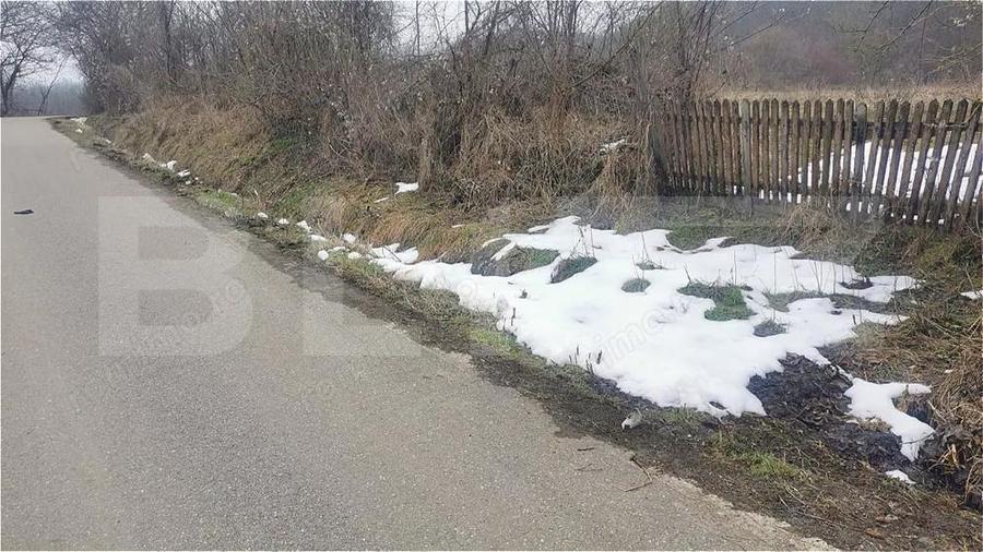 Teren 2.700 mp cu deschidere 22 ml lini?te, natura ?i acces rapid la ora? - 4