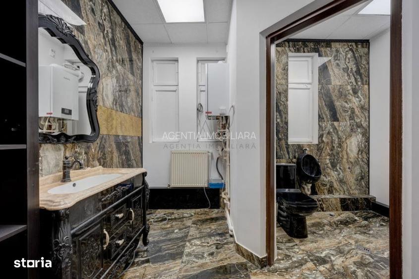 Apartament elegant in vila din perioada interbelica, 6 camere - 5
