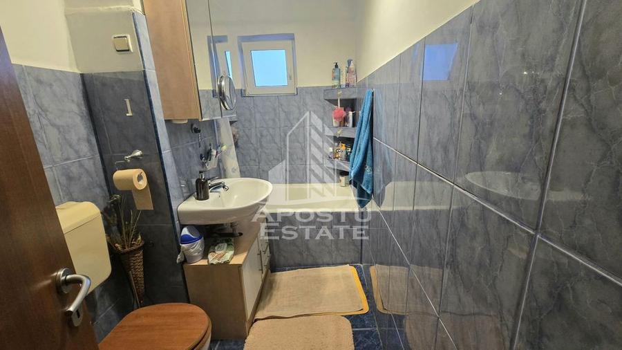 Apartament cu 3 camere si 2 balcoane, etaj intermediar, z... - 7