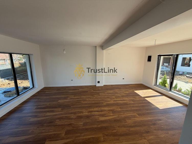 Casă individuală modernă de vânzare – Berceni 4 camere 290 mp curte - 14