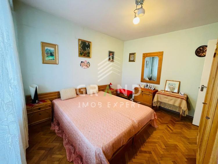 Apartament cu 3 camere decomandat, mobilat în Mănăștur — fotografia 3