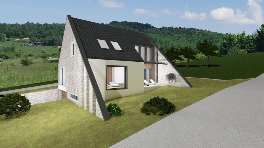 Teren Valea Garboului Floresti - 1