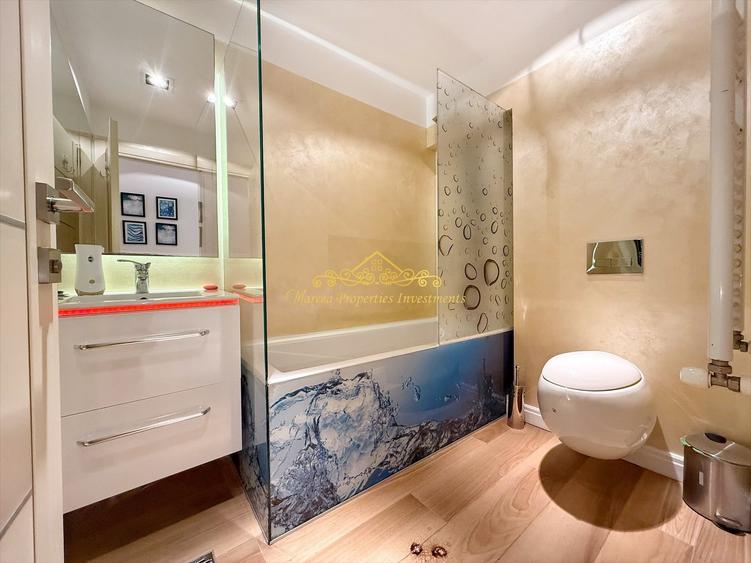 Apartament Duplex 4 camere Cartierul Francez, Nord, Herastrau / parcare- video - 9