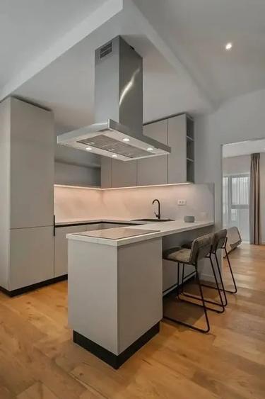 Dormitor cat un living -22 mp- Apartament configurat lux! - 8