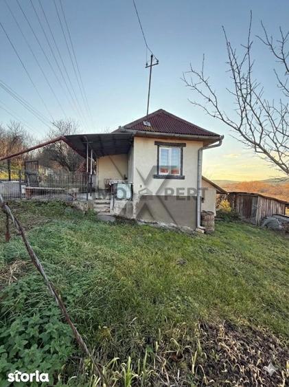 Casa cu teren, 3000mp, la 20 de minute de Cluj, Borsa - 1