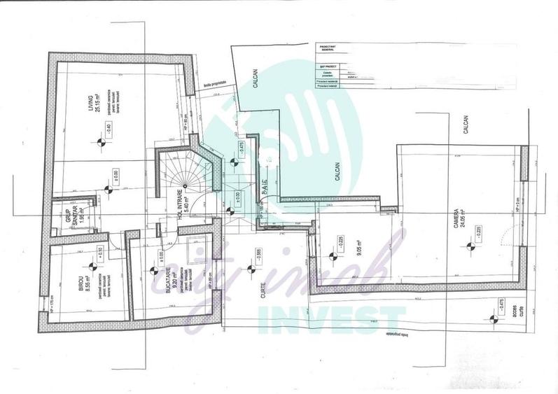 Casa - ideal investitie Piata Unirii - Mantuleasa - 14