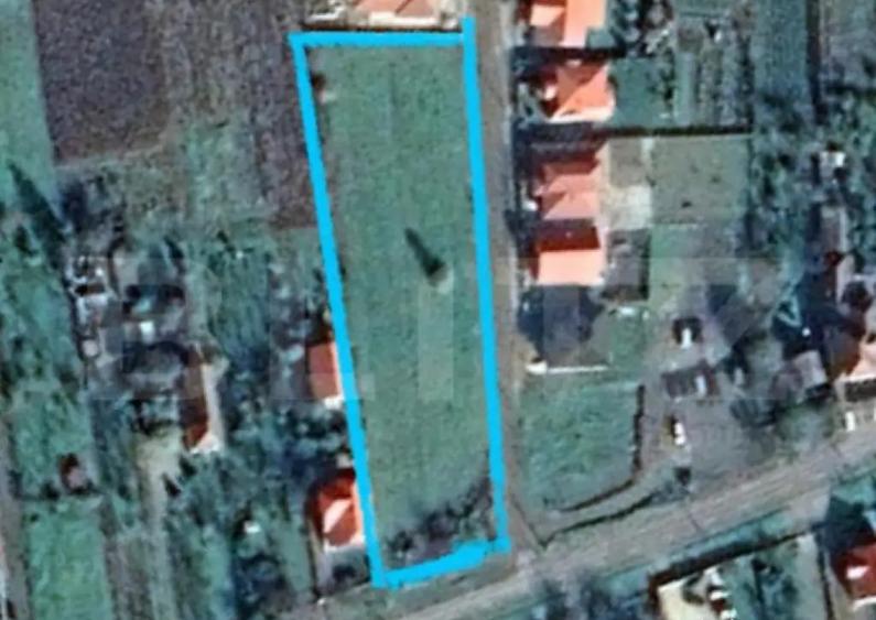 Teren Intravilan , 3800mp, zona Strada Odoreului - 1