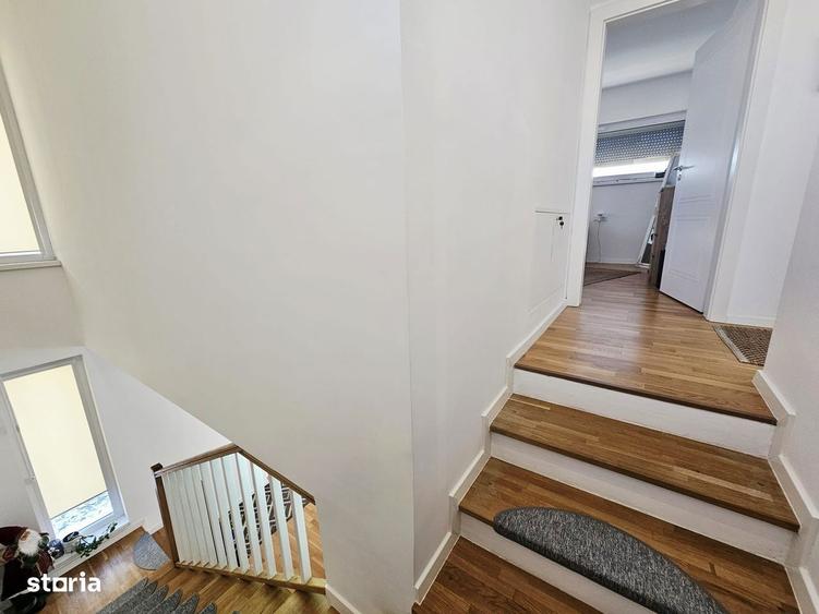 Vila moderna 4 camere cu piscina, mobilata si utilata | Albert MRS - 12