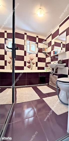 Apartament 3 camere IC Frimu | Decomandat | 2 bai | Centrala - 7