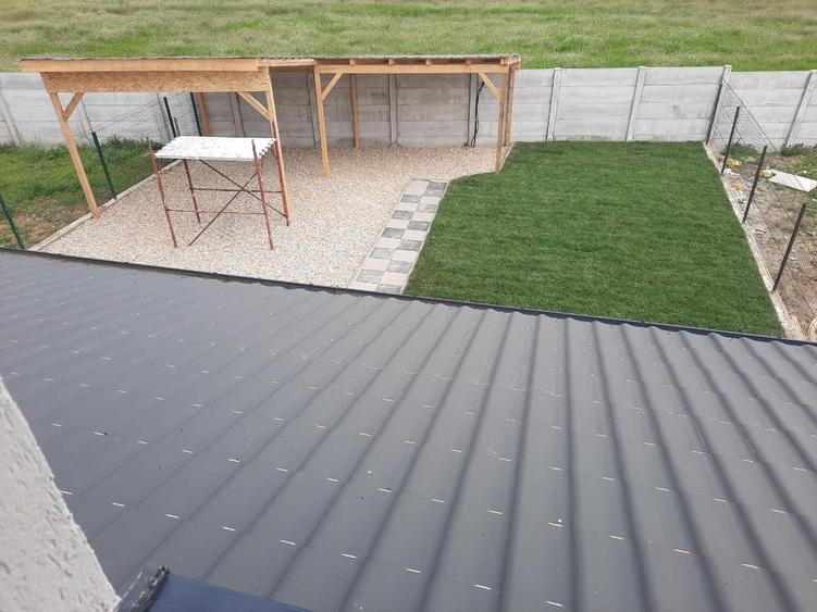 FARA COMISIOANE casa cu 5 camere P+1+pod incalzire pardoseala terasa beci garaj - 43