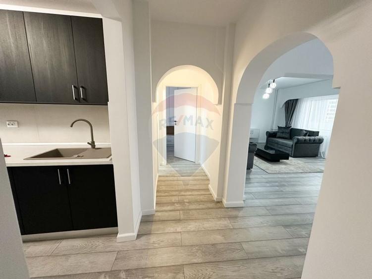 Apartament 2 camere de inchiriat 4 min metrou Timpuri Noi - 5