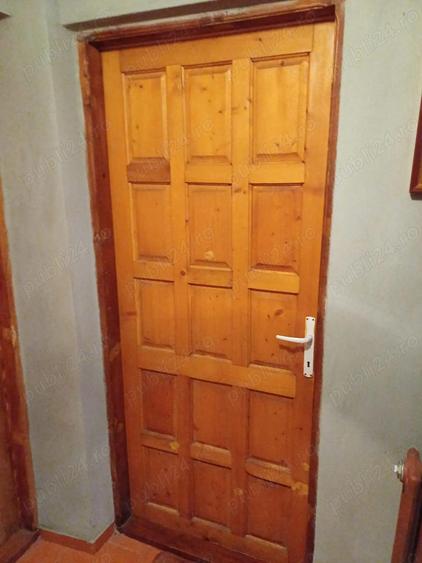 Stefanesti Jud Valcea Casa de Vanzare Curte 3000mp - 9